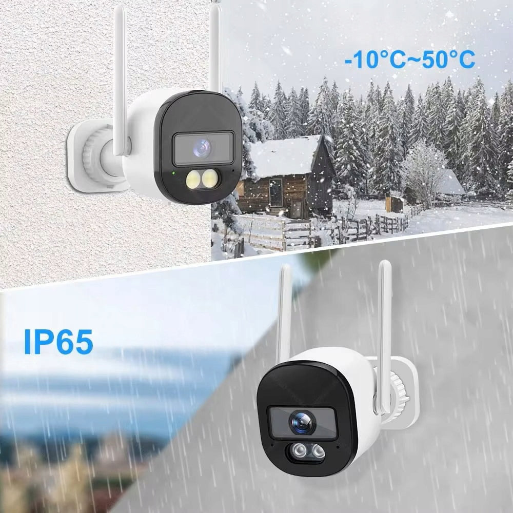 SMALL OUTDOOR HORN CAMERA FOR USB IP TUYA SMART WiFi 3MPX Brand no brand