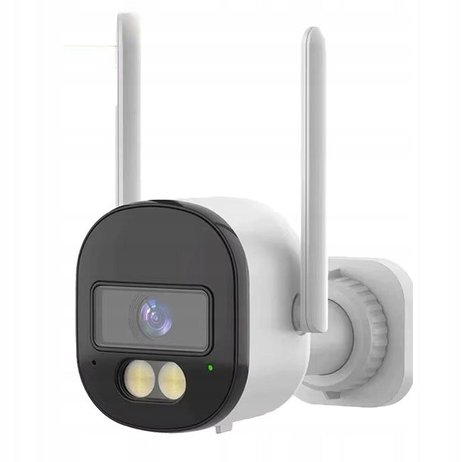 SMALL OUTDOOR HORN CAMERA FOR USB IP TUYA SMART WiFi 3MPX