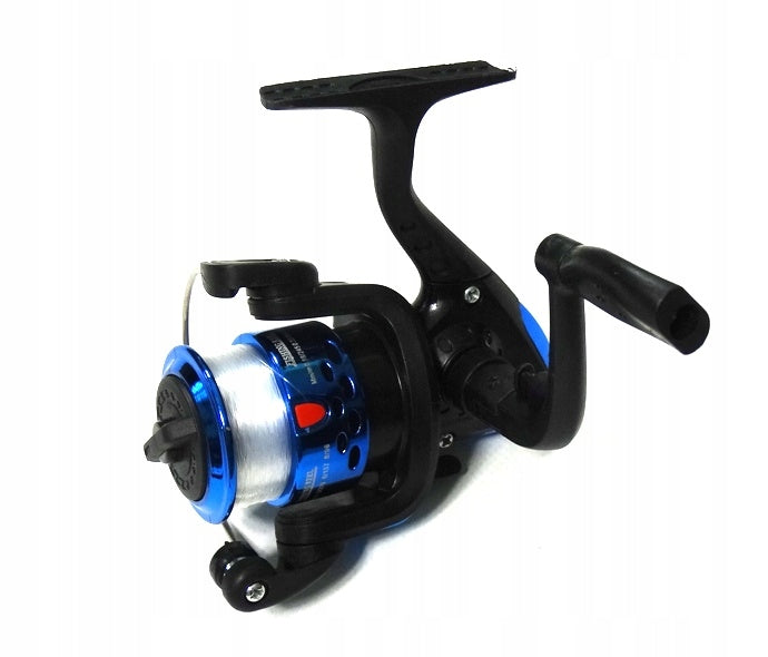 SMALL REEL JM 200 + FREEBIE LINE
