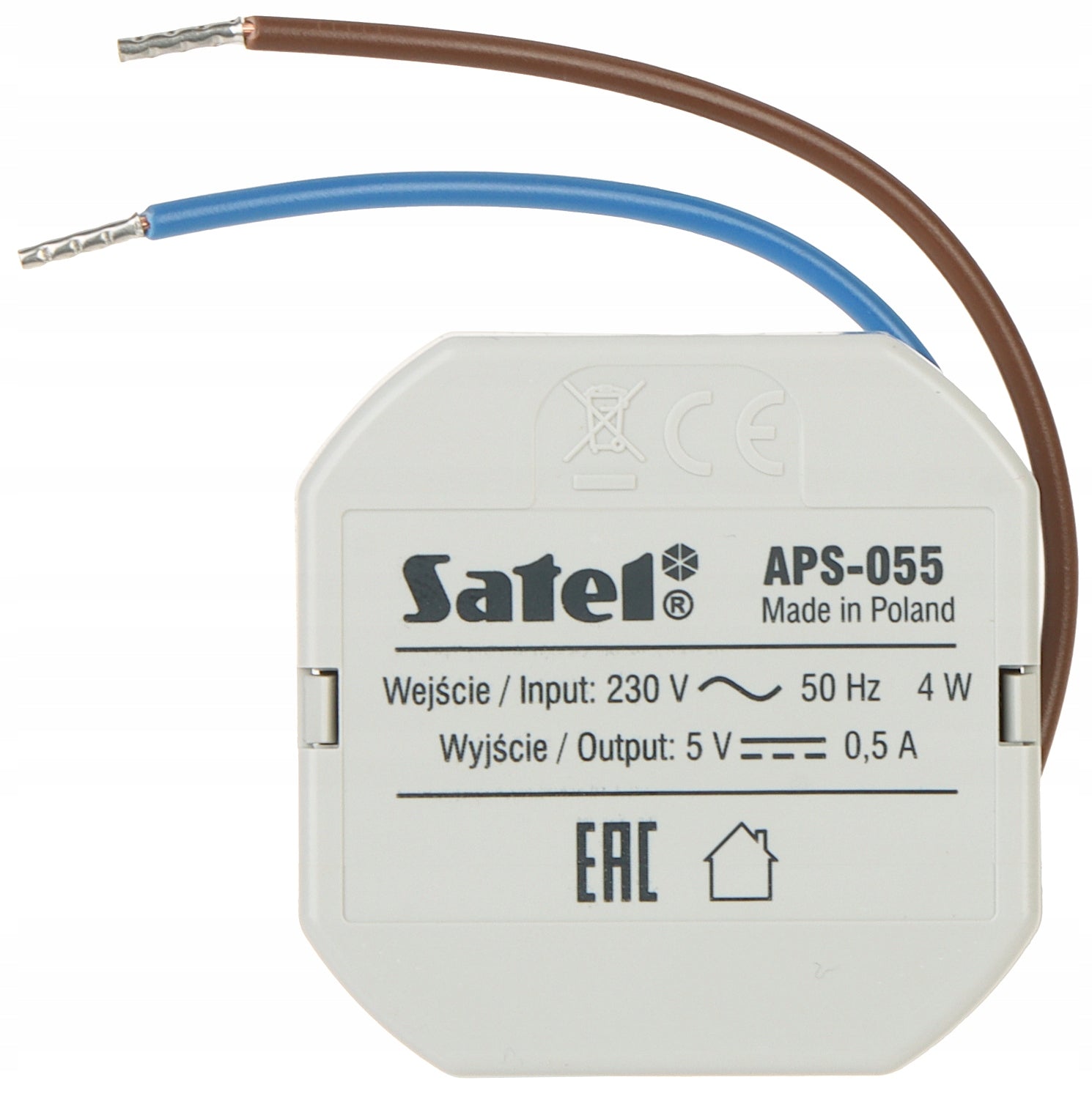 SMALL SWITCHING POWER SUPPLY 5 V 0.5 A Manufacturer no brand