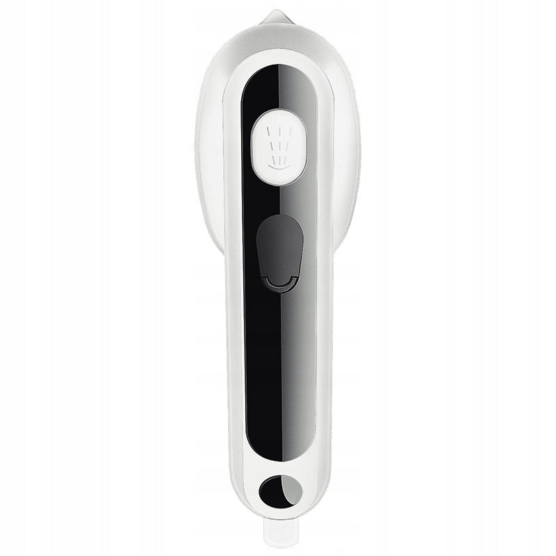 SMALL TOURIST IRON STEAMER FOR CLOTHES WHITE PORTABLE 150st EAN (GTIN) 5905369283673
