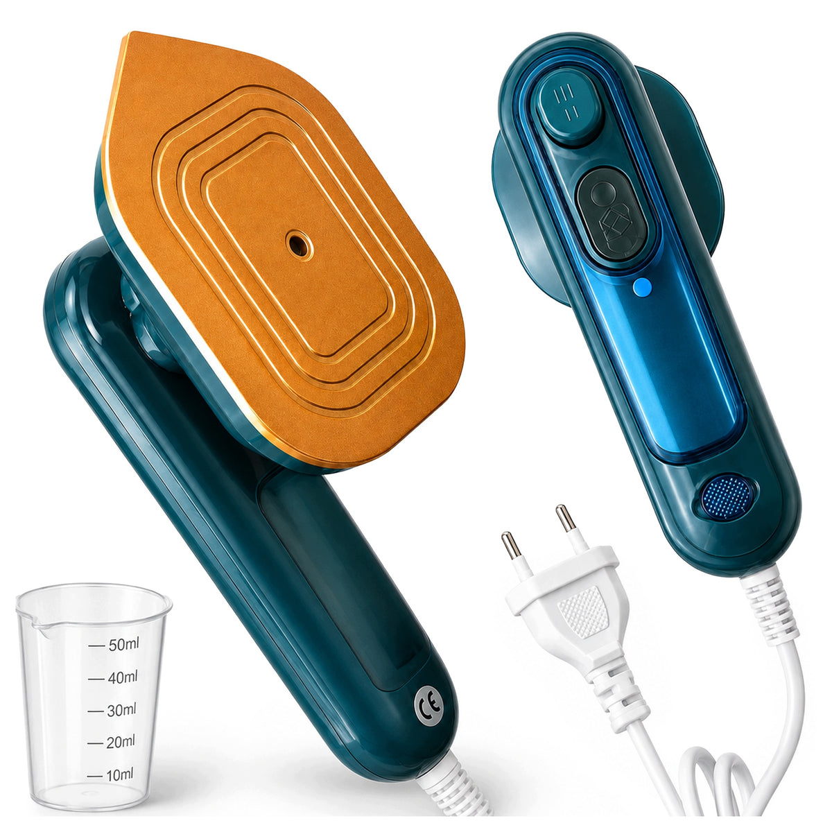 SMALL TRAVEL IRON TRAVEL STEAM FUNCTION MINI IRONING IRON