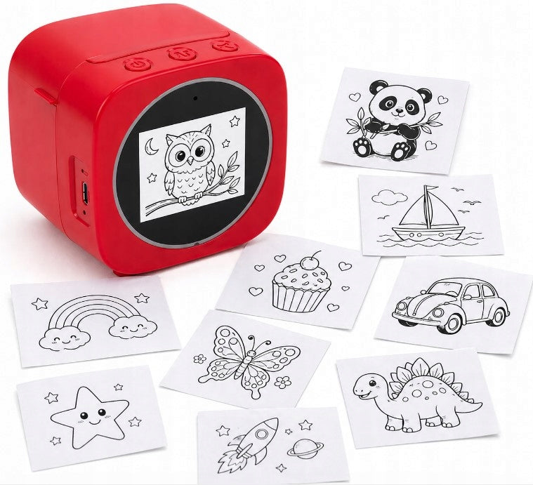 SMART AI PRINTER – PRINT FROM VOICE – YOU SAY AND SHE PRINTS