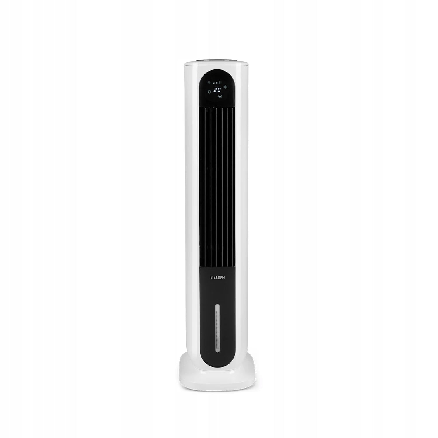 SMART AIR CONDITIONER PORTABLE WATER AIR CONDITIONER FAN HUMIDIFIER IONIZATION 8L Brand Klarstein