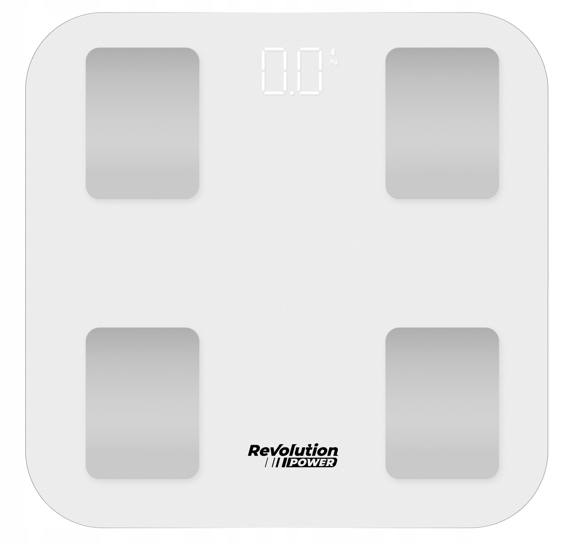 SMART ANALYTICAL BATHROOM SCALE - APPLICATION in Polish SMART SCALE Packaging status original