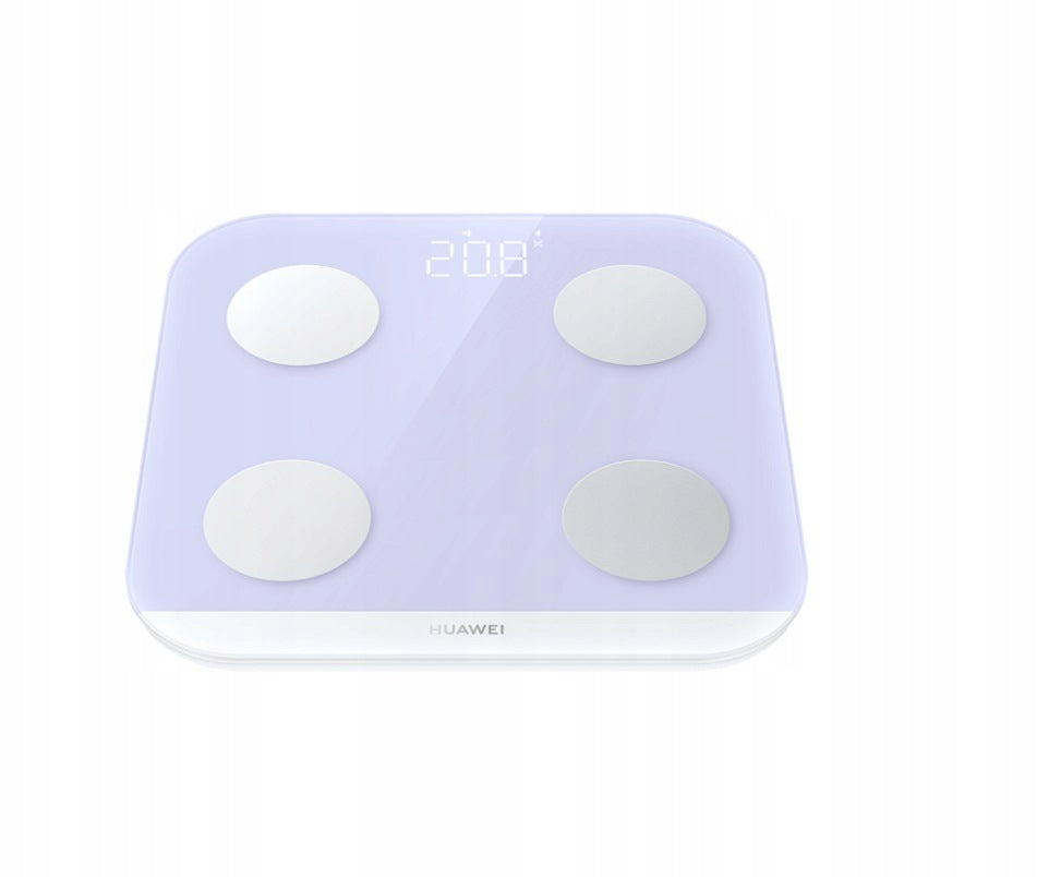 SMART BATHROOM SCALE HUAWEI SCALE 3 PURPLE ELECTRONIC Brand Huawei