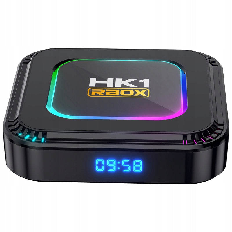 SMART BOX TV 4K 2G+16G Android13 WIFI BT 5.0 ATTACHMENT EAN (GTIN) 6975347762321