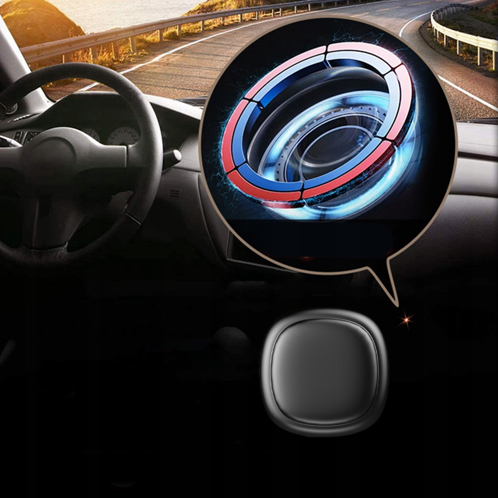 SMART GPS LOCATOR FOR VEHICLES, CAR LOCATOR, BLACK Model Inteligentny lokalizator GPS