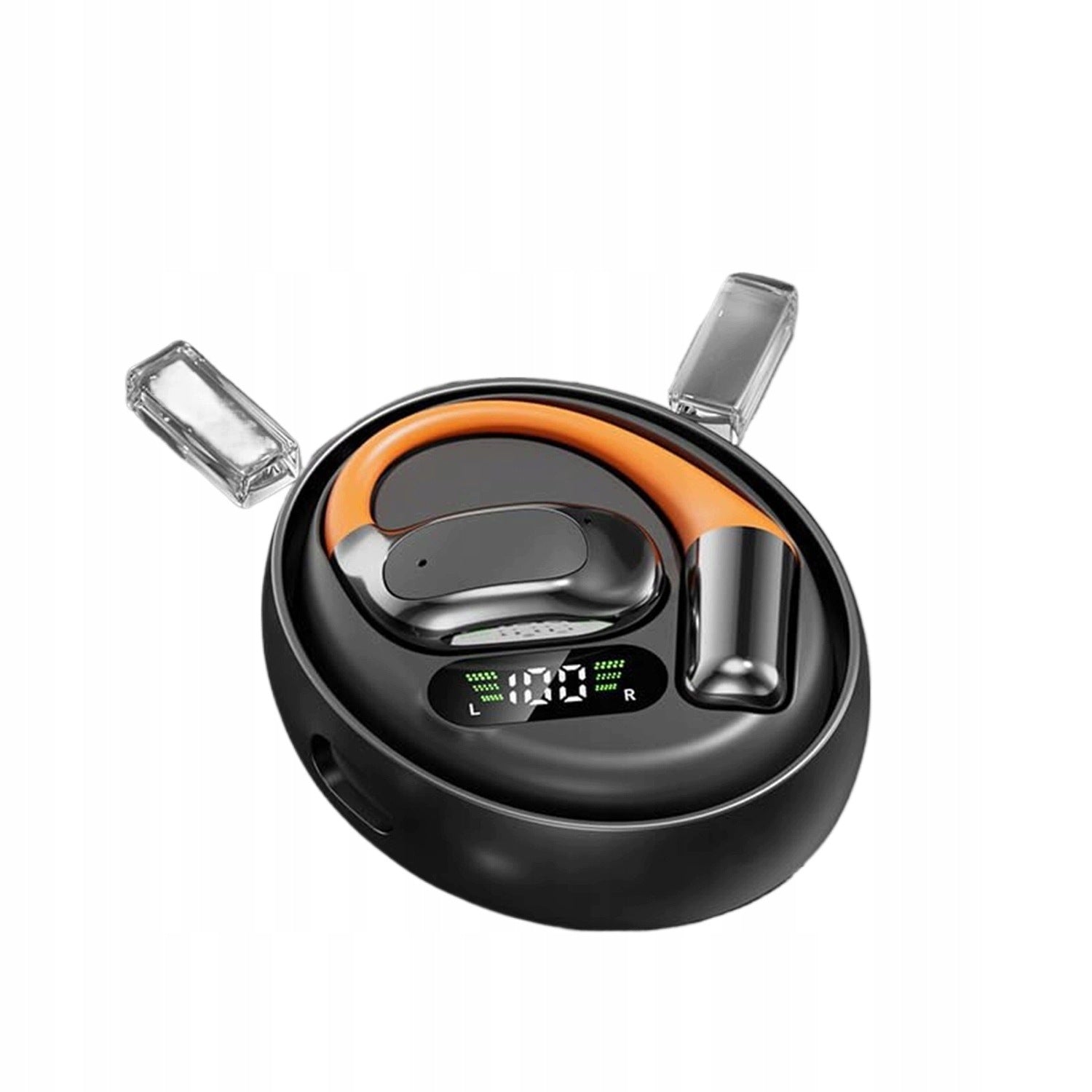 SMART HEADPHONES TRANSLATING 4 MODES OF TRANSLATION PHOTO TRANSLATOR TWS