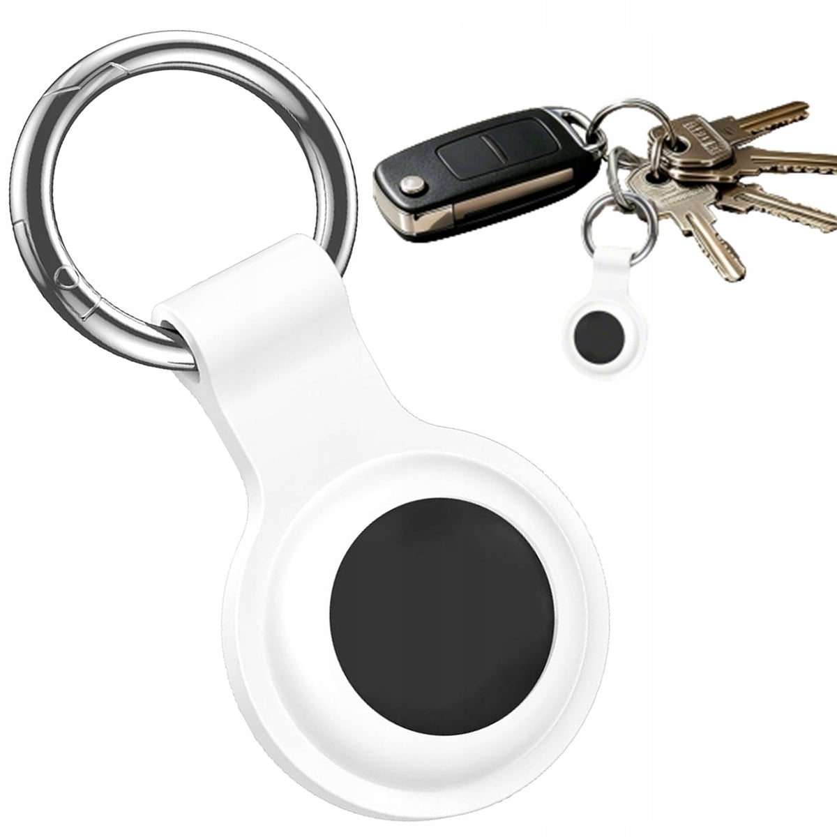 SMART LOCATOR GPS FOR DOG – SMARTTAG KEYCHAIN FOR KEYS AND BACKPACK LUGGAGE