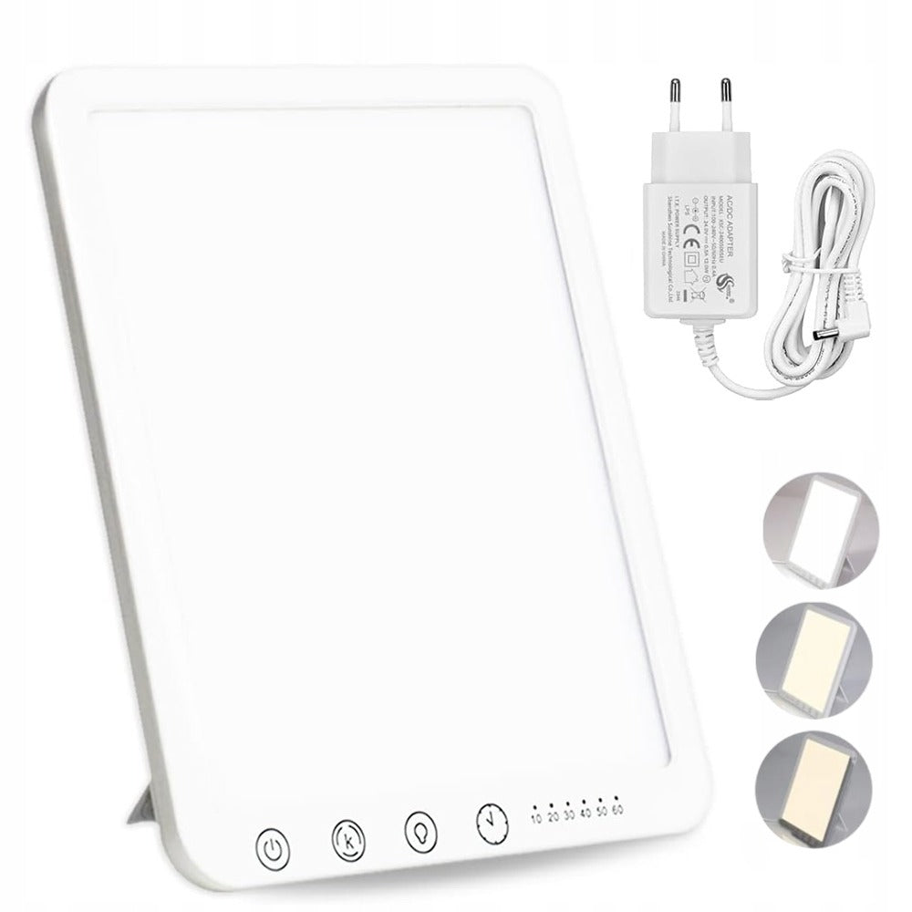 SMART MOOD LIGHT THERAPY LAMP 3 COLOR TEMPERATURES