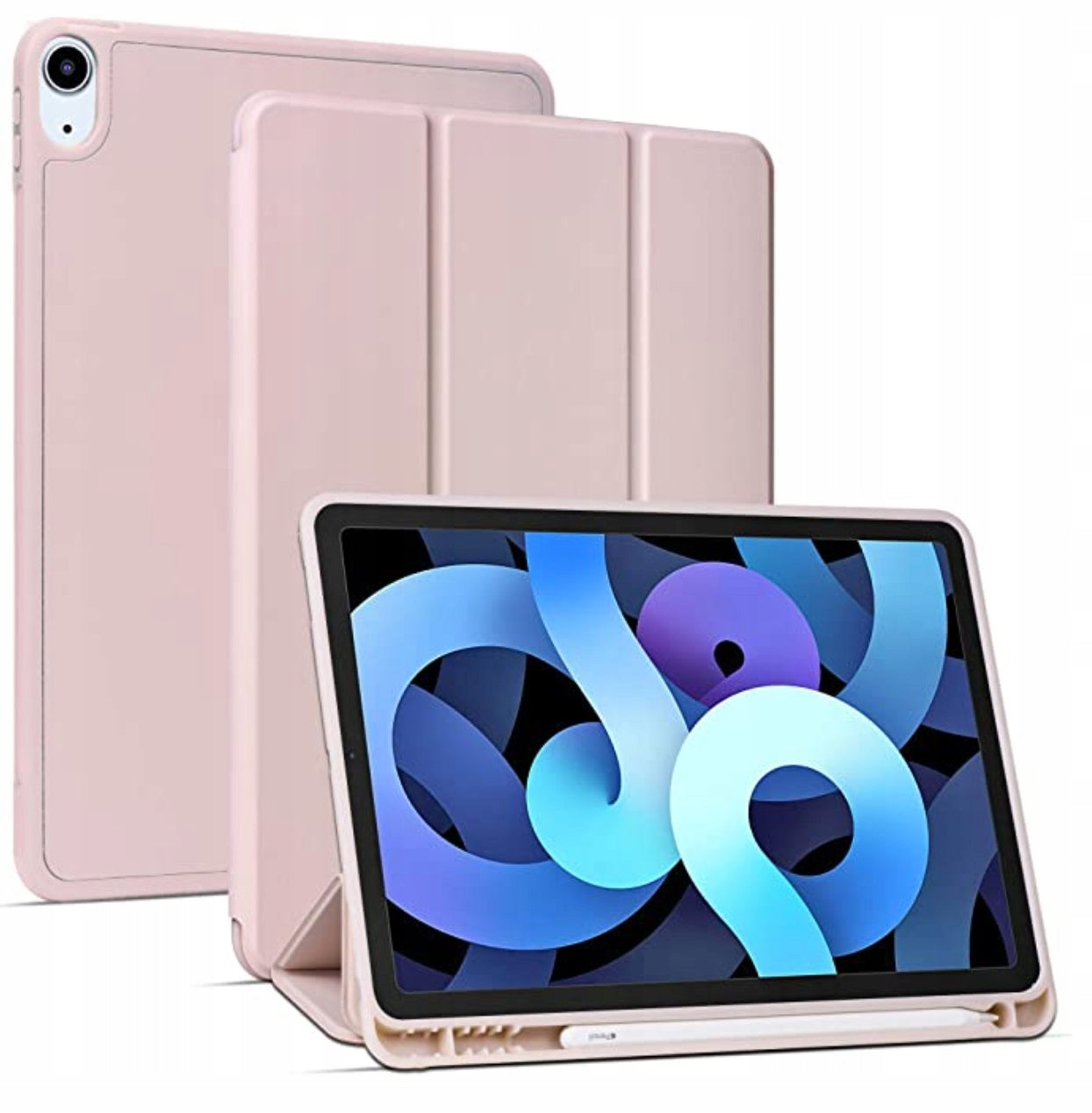SMART PENCIL CASE for APPLE IPAD AIR 11" 6th GEN M2/ 7th GEN M3/ 8th GEN M4 2026