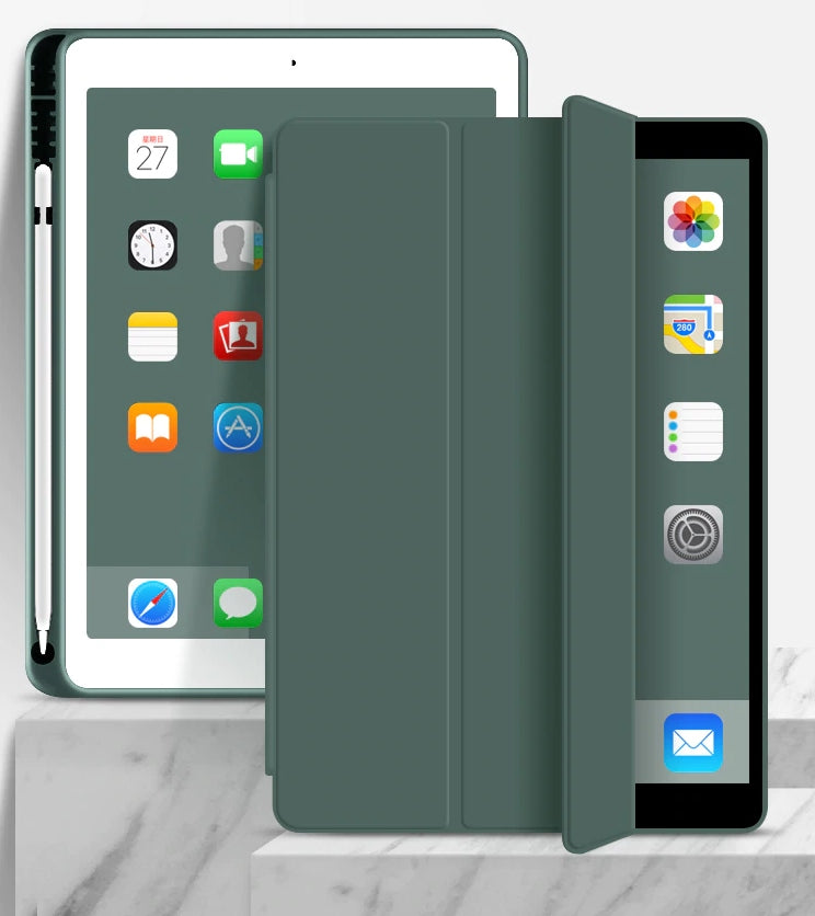 SMART PENCIL CASE for Apple iPad 10.2" 7th/8th/9th Gen (2019/2020/2021) Packaging status original