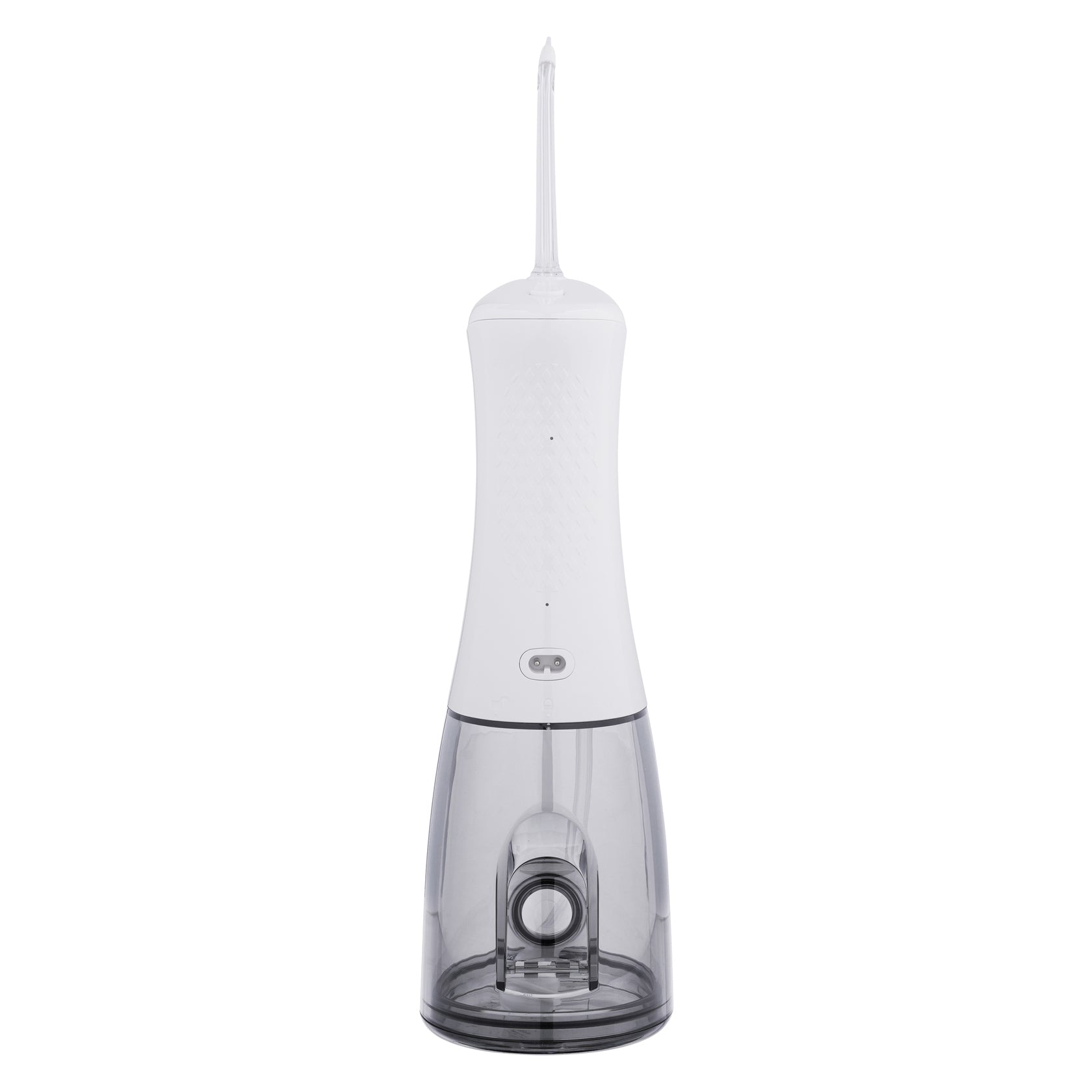 SMART TOOTH IRRIGATOR 8 MODES 5 NOZZLES POWERFUL PROFESSIONAL WIRELESS Power supply rechargeable battery