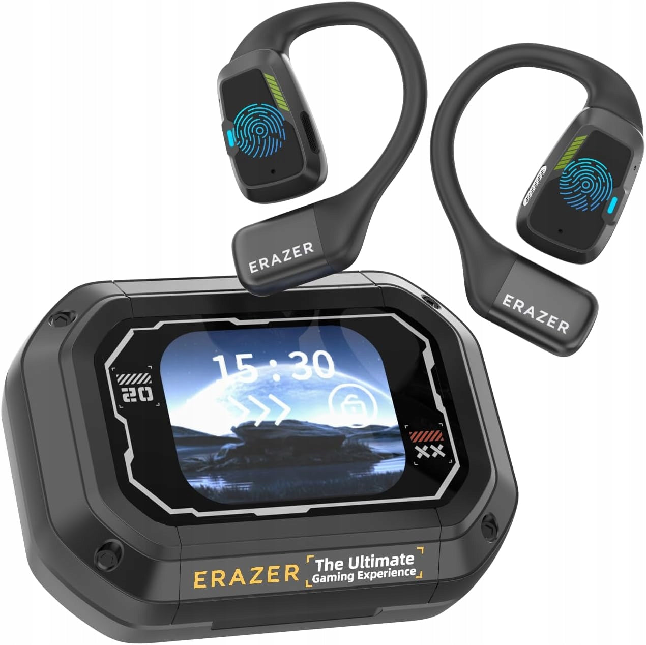SMART TRANSLATOR EARBUDS LIVE SPEECH TRANSLATOR 165 LANGUAGES Brand no brand