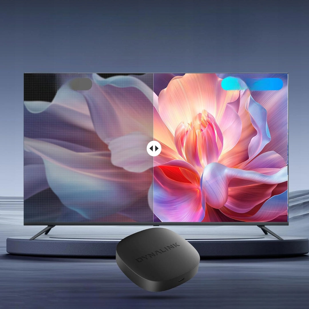 SMART TV ANDROID BOX MEDIA PLAYER 4K UHD DYNALINK KINHANK WIFI Brand no brand