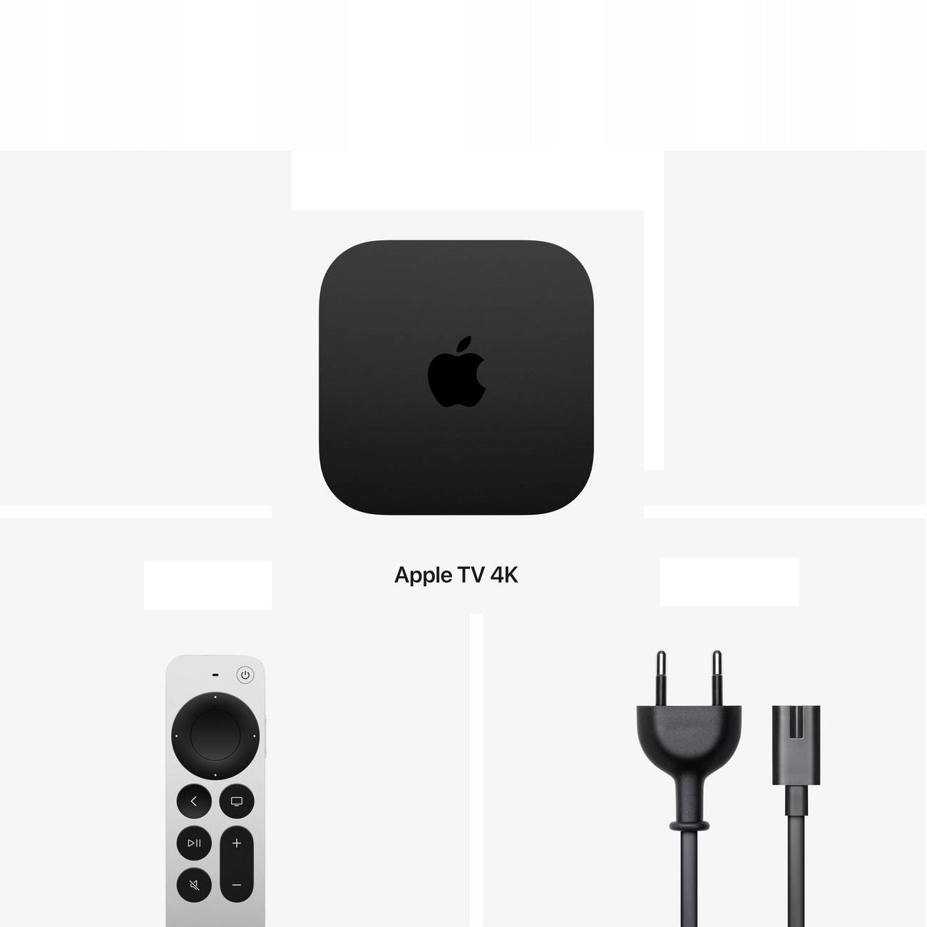 SMART TV Apple TV 4K Wi-Fi EAN (GTIN) 0194253097617