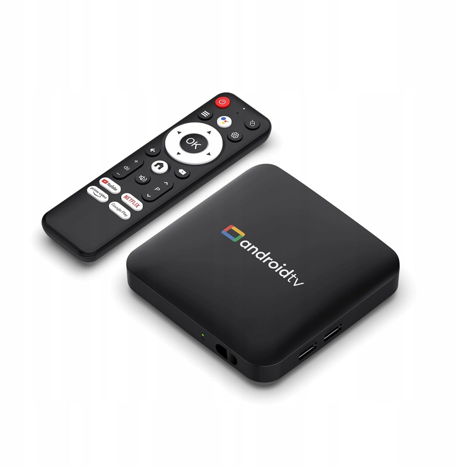 SMART TV BOX 4K 2G+16G Voice Control HDMI Media Player Brand no brand