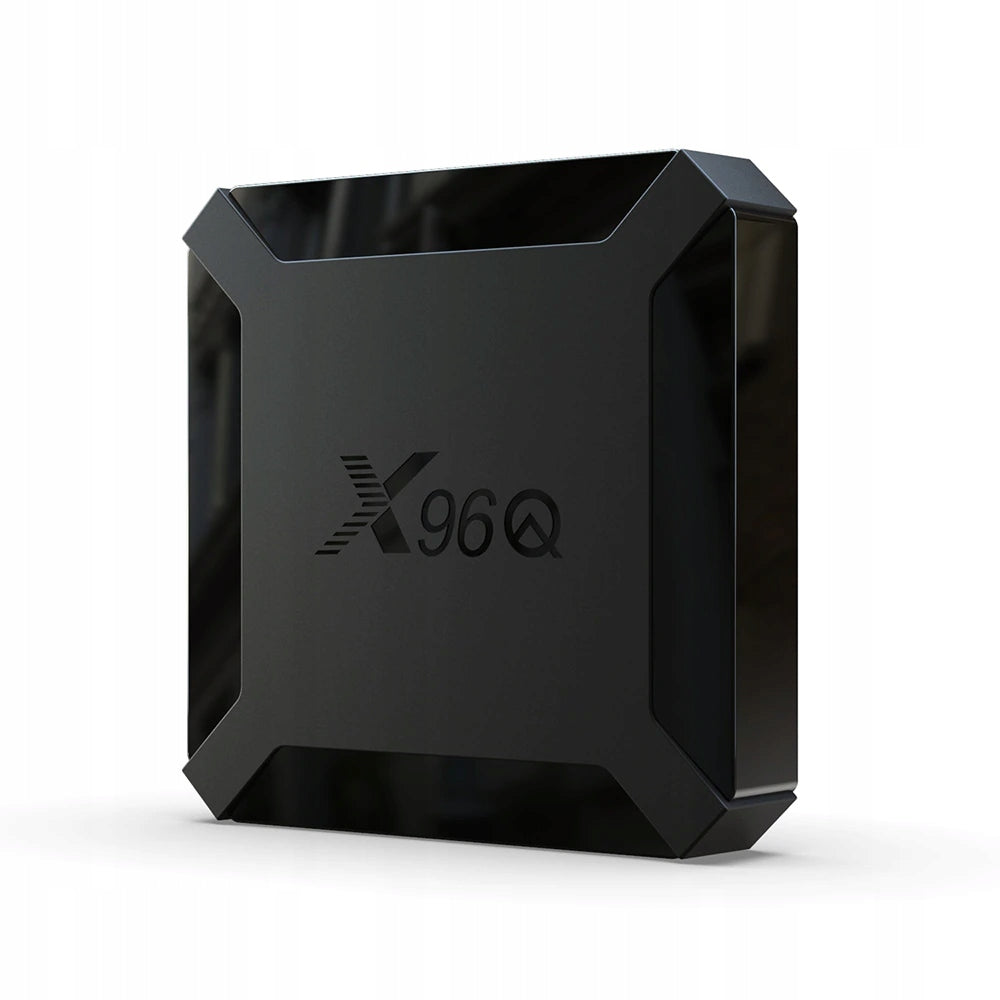 SMART TV BOX 4K Android 10 WiFi Bluetooth 16GB 3D HDMI KODI Manufacturer code Bluetooth 16GB 3D HDMI KODI