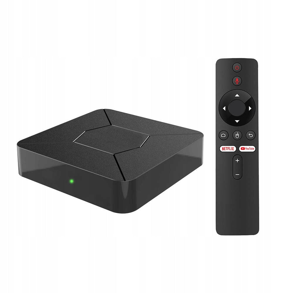 SMART TV Box Attachment 4K 2/8GB Android 10