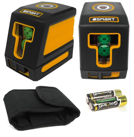 SMART365 CROSS LASER GREEN SM-06-02030G