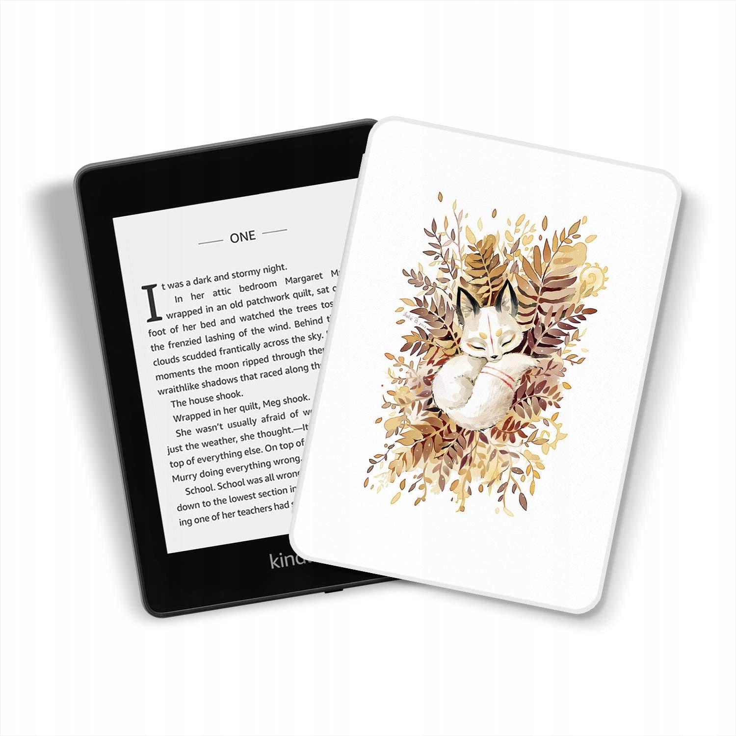 SMARTCASE CASE COVER FOR KINDLE PAPERWHITE 4 (10 gen) Color white