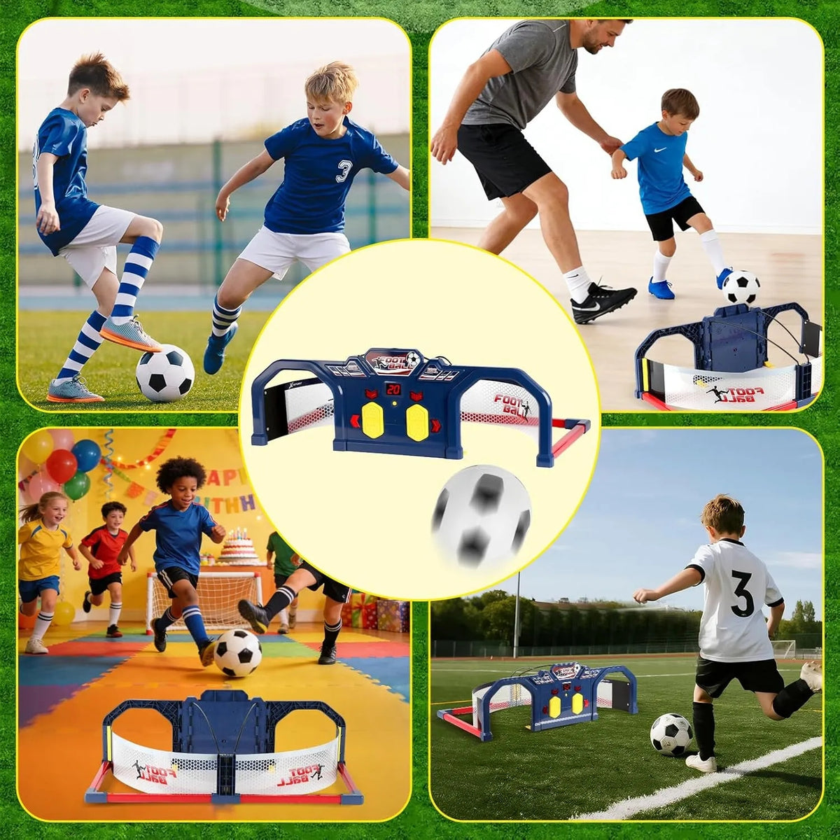SMARTKICK SOCCER ARENA INTERACTIVE FOOTBALL TRAINER ELECTRONIC GAME Brand Pan i Pani Gadżet