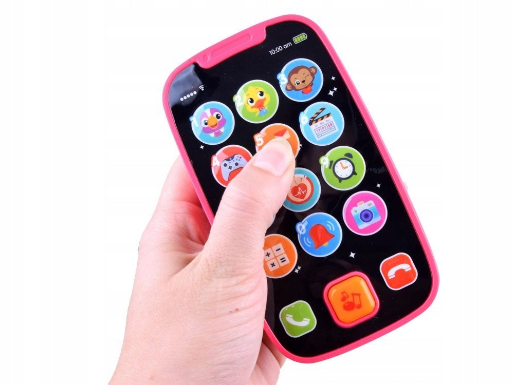 SMARTPHONE FIRST PHONE MOBILE FOR CHILDREN EDUCATIONAL INTERACTIVE FUN
