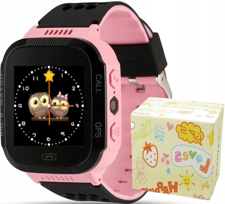 SMARTWATCH WATCH CHILDREN LOCATION GPS TALK