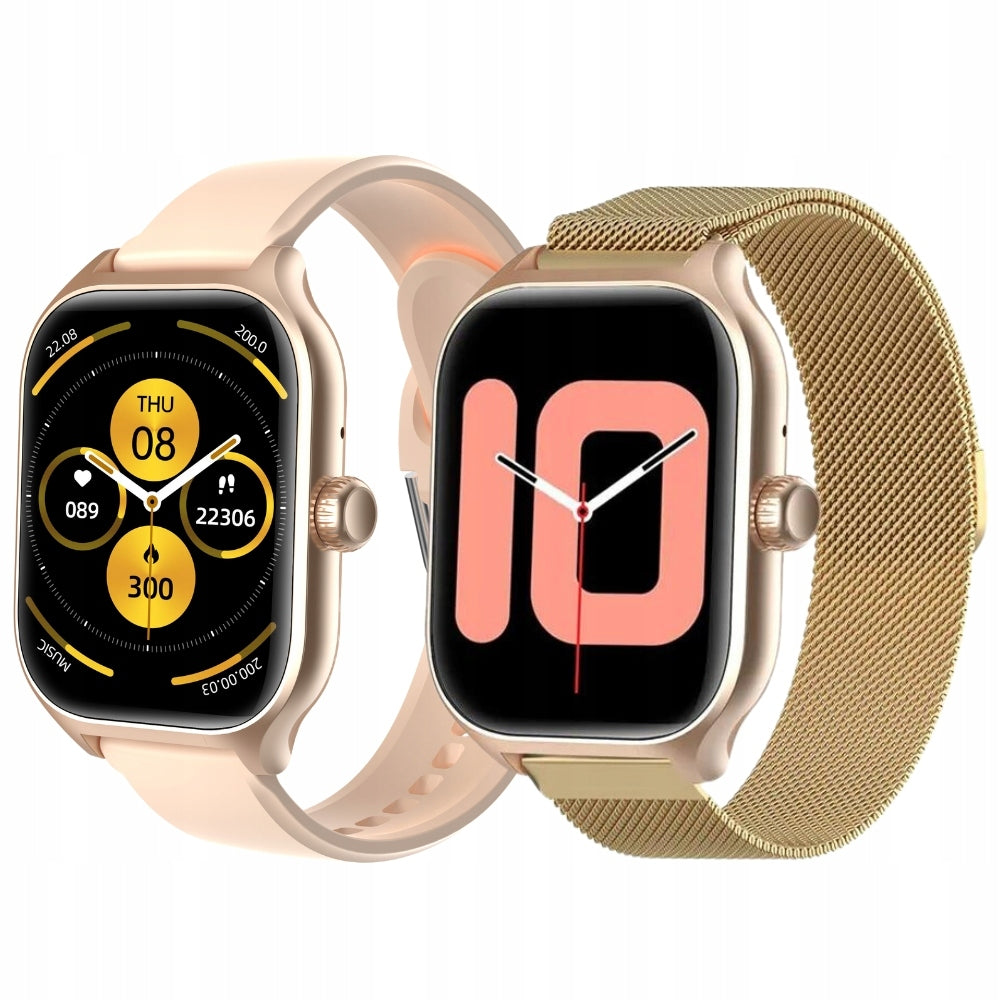SMARTWATCH WOMEN'S MENU PL TALK SMS PULSE MEASUREMENT Brand no brand