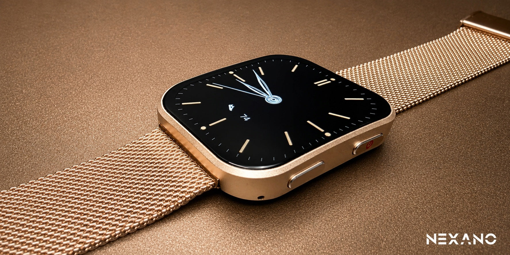 SMARTWATCH WOMEN'S WATCH AMOLED MENU PL TALK NOTIFICATIONS ELEGANT Packaging status original