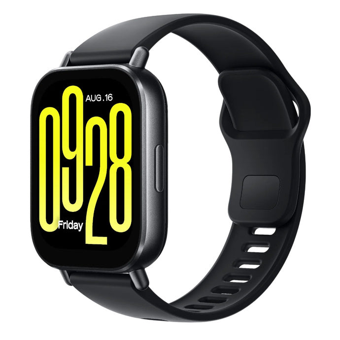 SMARTWATCH XIAOMI REDMI WATCH 5 ACTIVE BLACK 2'' LCD BT PULSE 18 DAYS Manufacturer code 59688