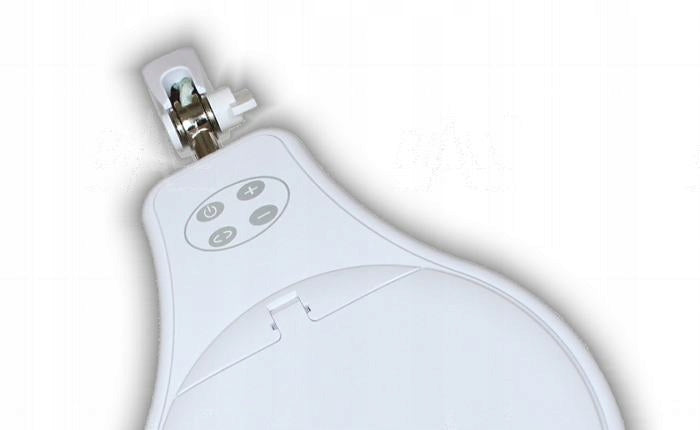 SMD LED workshop lamp with magnifying glass 8060LED-2 5D Manufacturer code 5907478941239