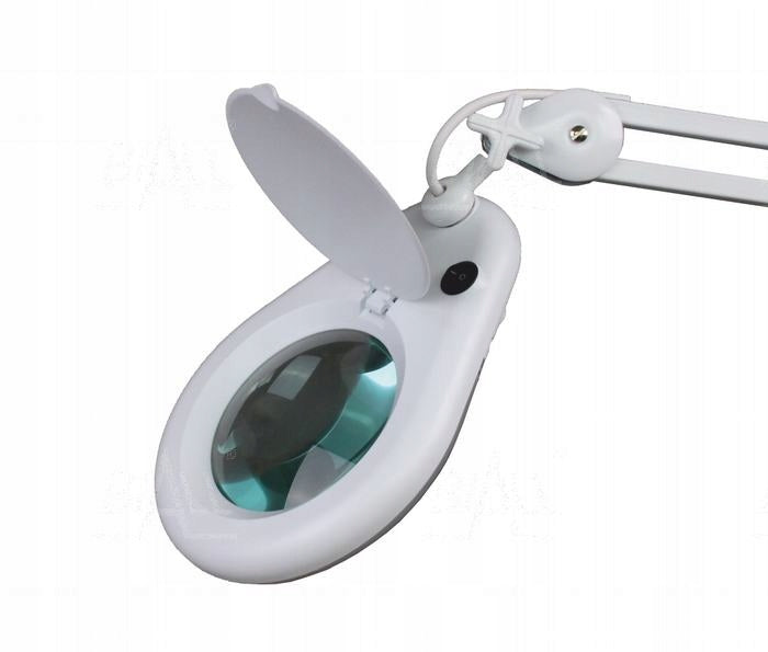 SMD LED workshop lamp with magnifying glass 8066D2LED-A 8D Manufacturer code 5907478931902