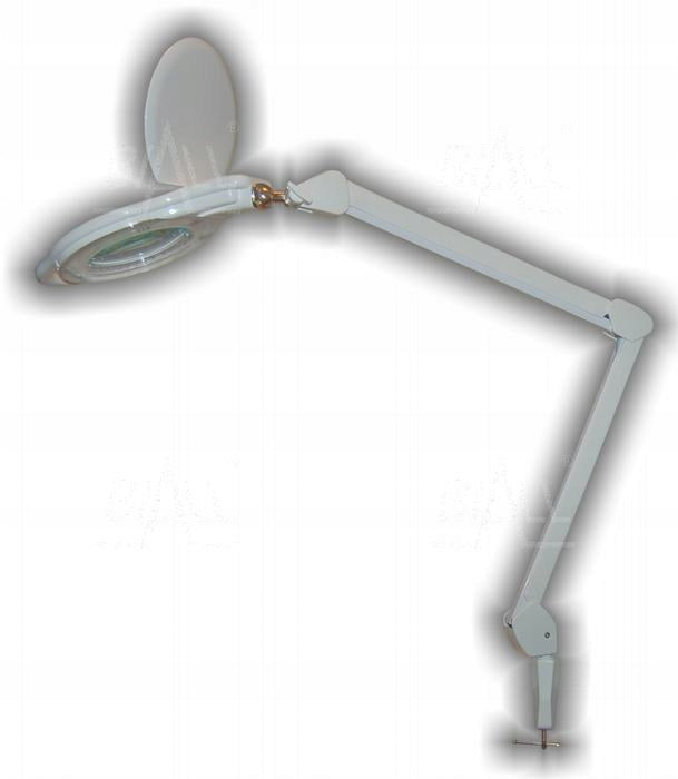 SMD WORKSHOP COSMETIC LAMP WITH 5D 9W MAGNIFYING GLASS