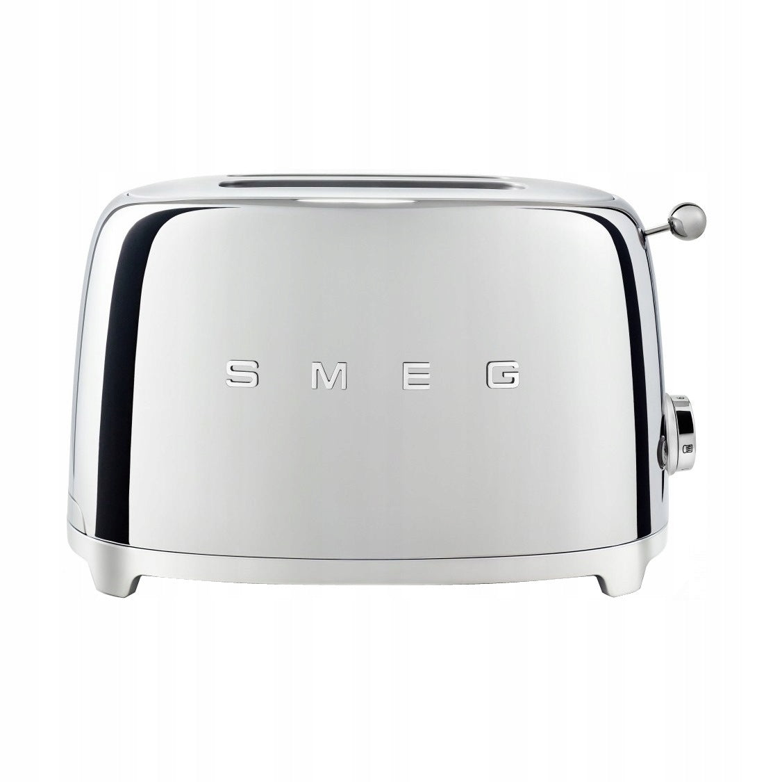 SMEG TSF01SSEU Toaster Chrome