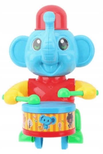 SMILY PUSHER ELEPHANT 31875