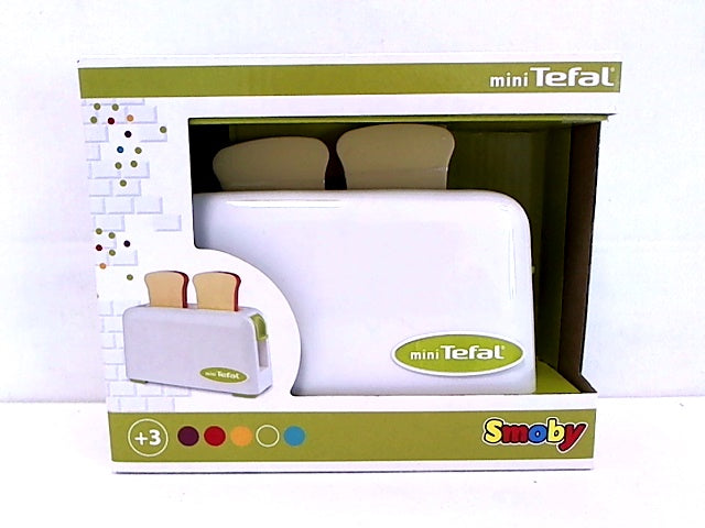 SMOBY 310504 mini Tefal toaster