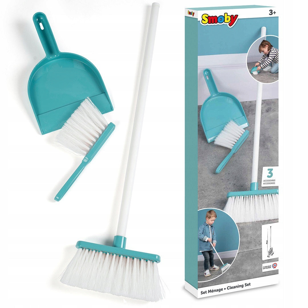 SMOBY Cleaning kit for children 3el. 3+