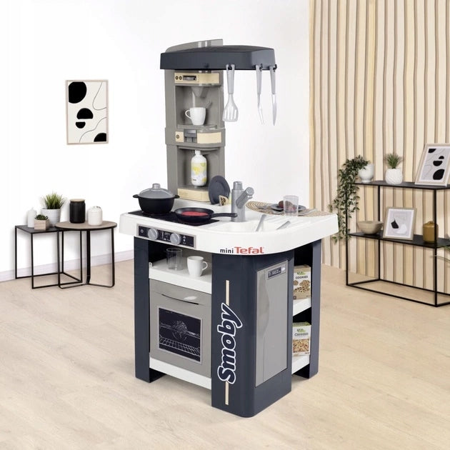 SMOBY KITCHEN MIiniTefal STUDIO ELECTRONIC SOUND EFFECTS Accessories Manufacturer code 7600311056