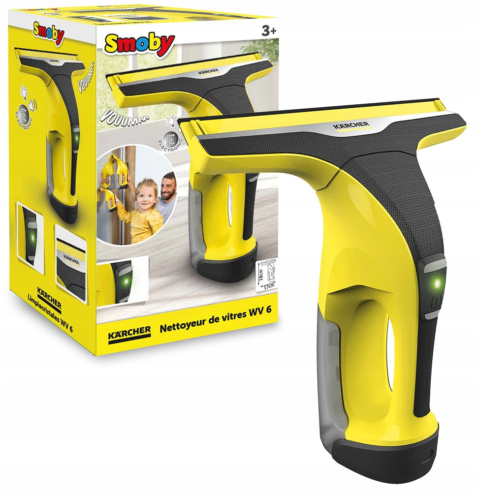 SMOBY Window washer Kärcher WV6 Manufacturer code 3032163609001
