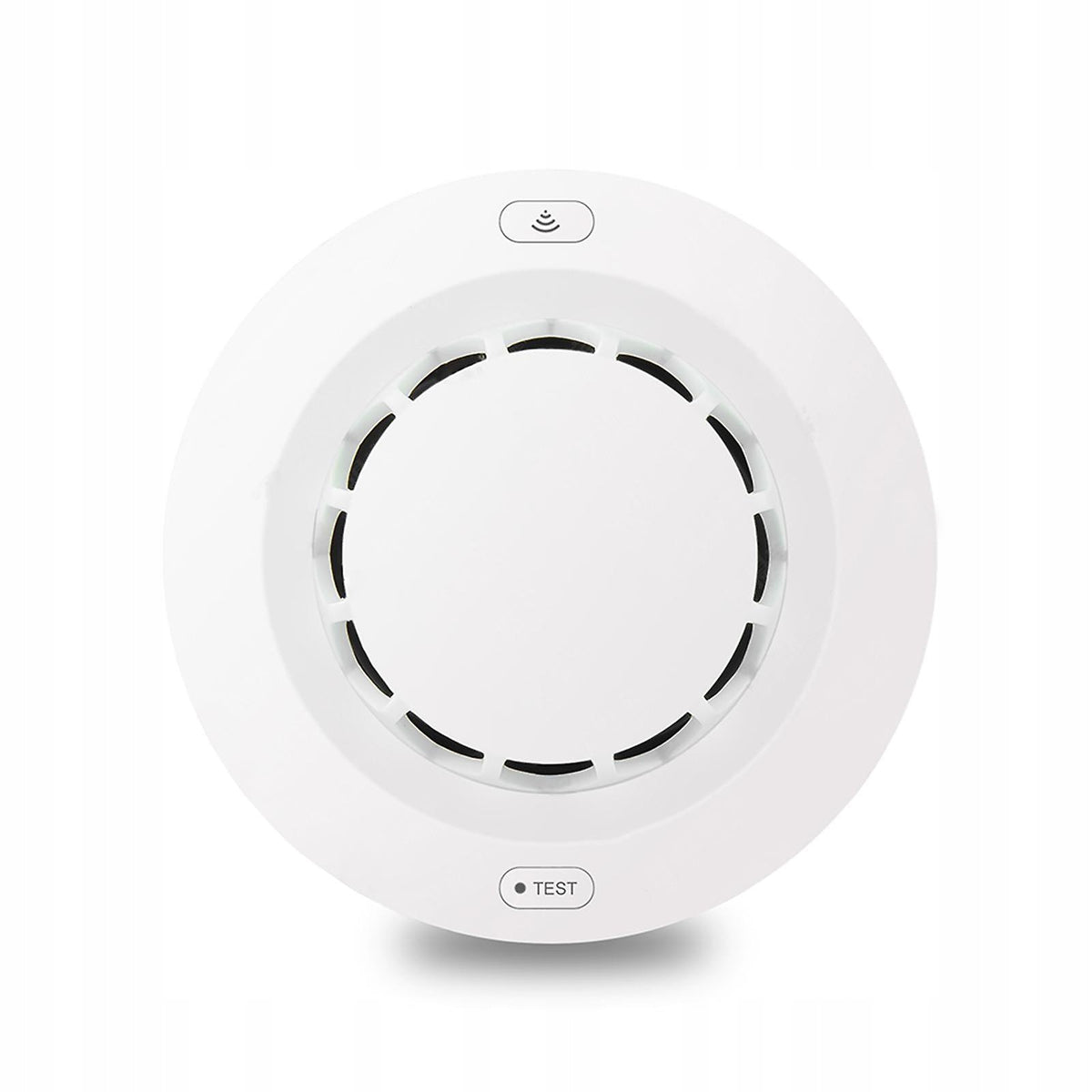 SMOKE DETECTOR WIFI ALARM DETECTOR TUYA SMART WITH SIREN ON BATEIRE EAN (GTIN) 5905954837182