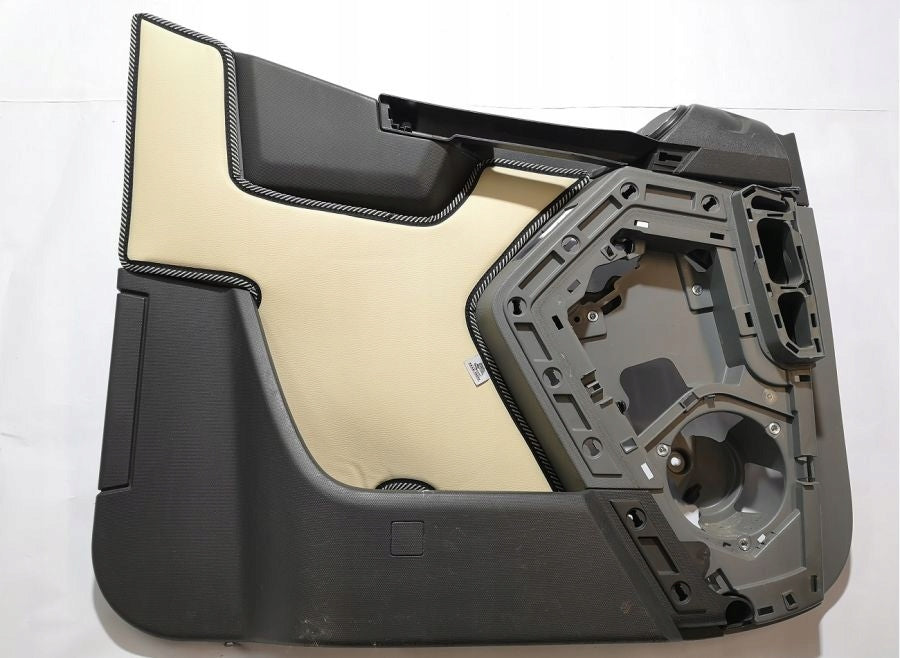 SMOOTH DOOR SIDES RENAULT RANGE T