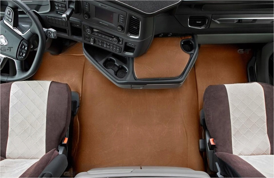 SMOOTH RUGS SCANIA R PO 2017r ARMCHAIR NIEAMORT