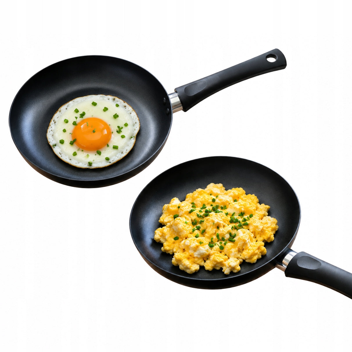 SMUKEE set of aluminium pans 20/22/26 cm Brand Smukee