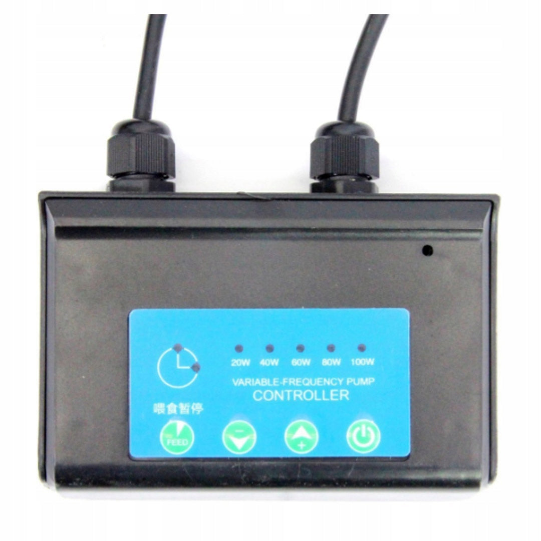SOBO Pump with ECO-100PA controller Product weight with unit packaging 3.5 kg