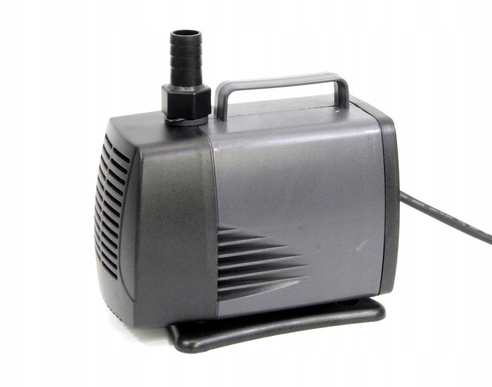 SOBO pump 6500l/h fountain for pond 2 effects with LED color lighting Manufacturer code LED-10000FP