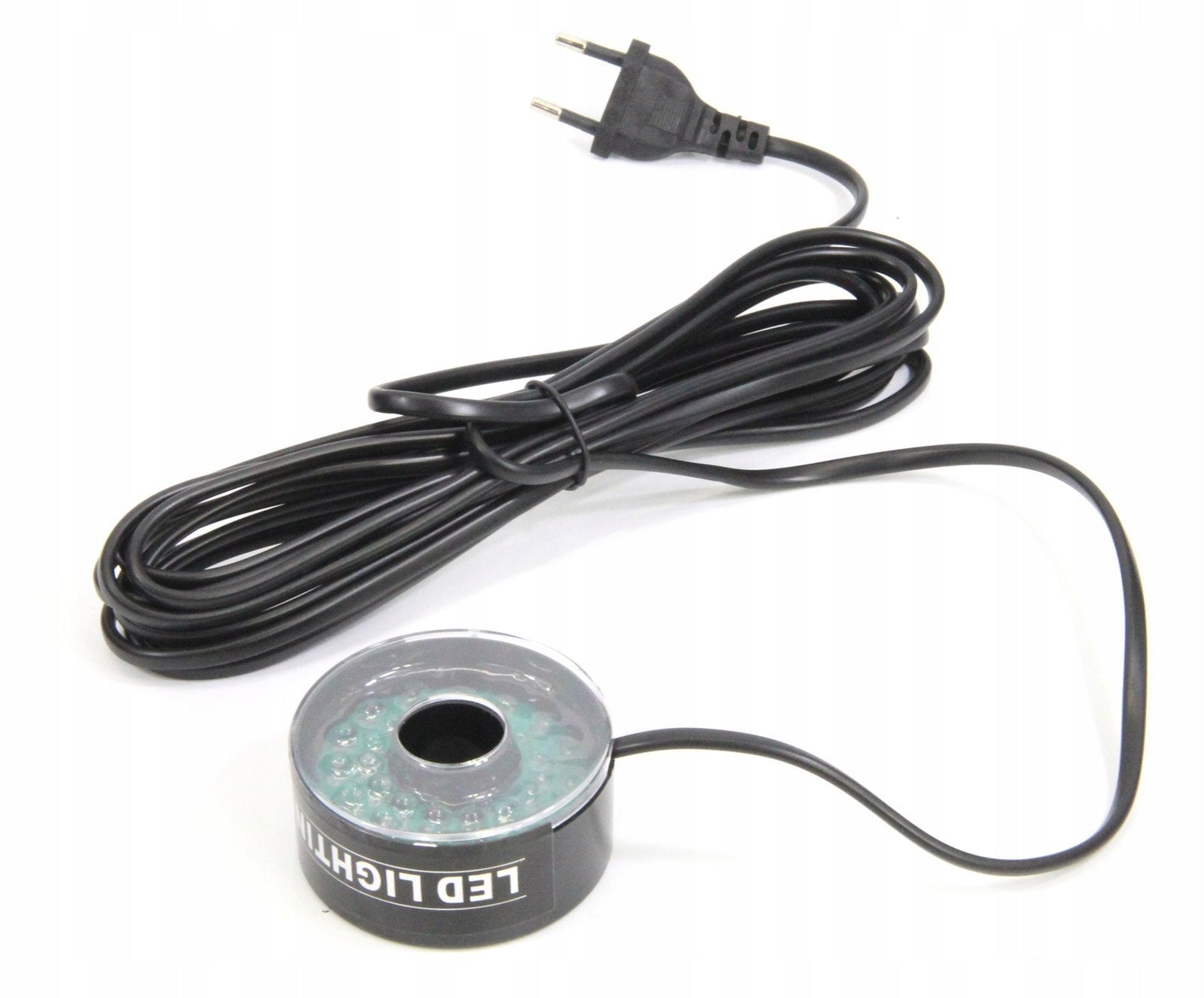 SOBO pump 6500l/h fountain for pond 2 effects with LED color lighting Pump capacity l/h Ponad 5000 l/h