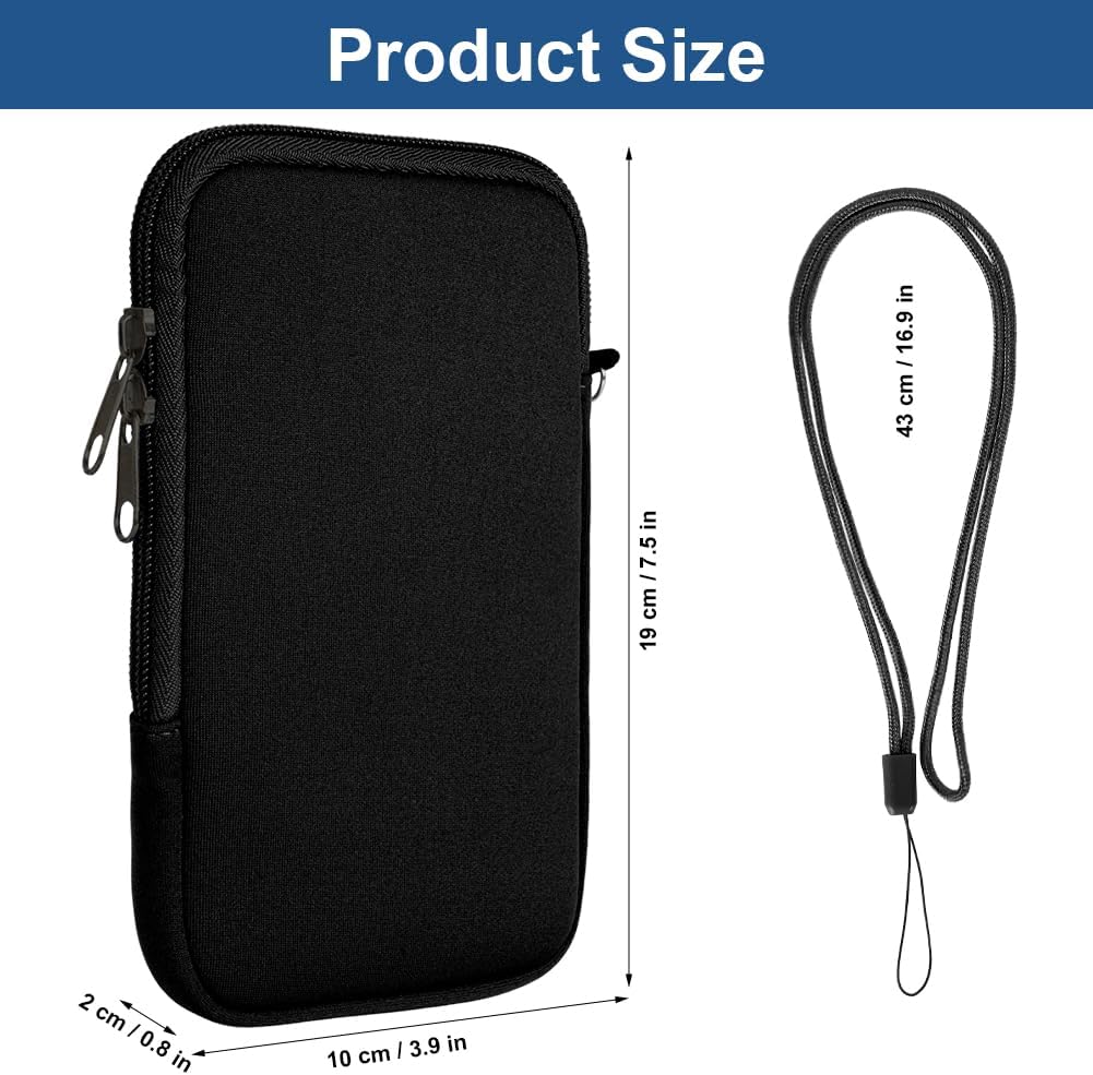 SOCK PHONE CASE NEOPRENE UNIVERSAL SHOCKPROOF Brand no brand
