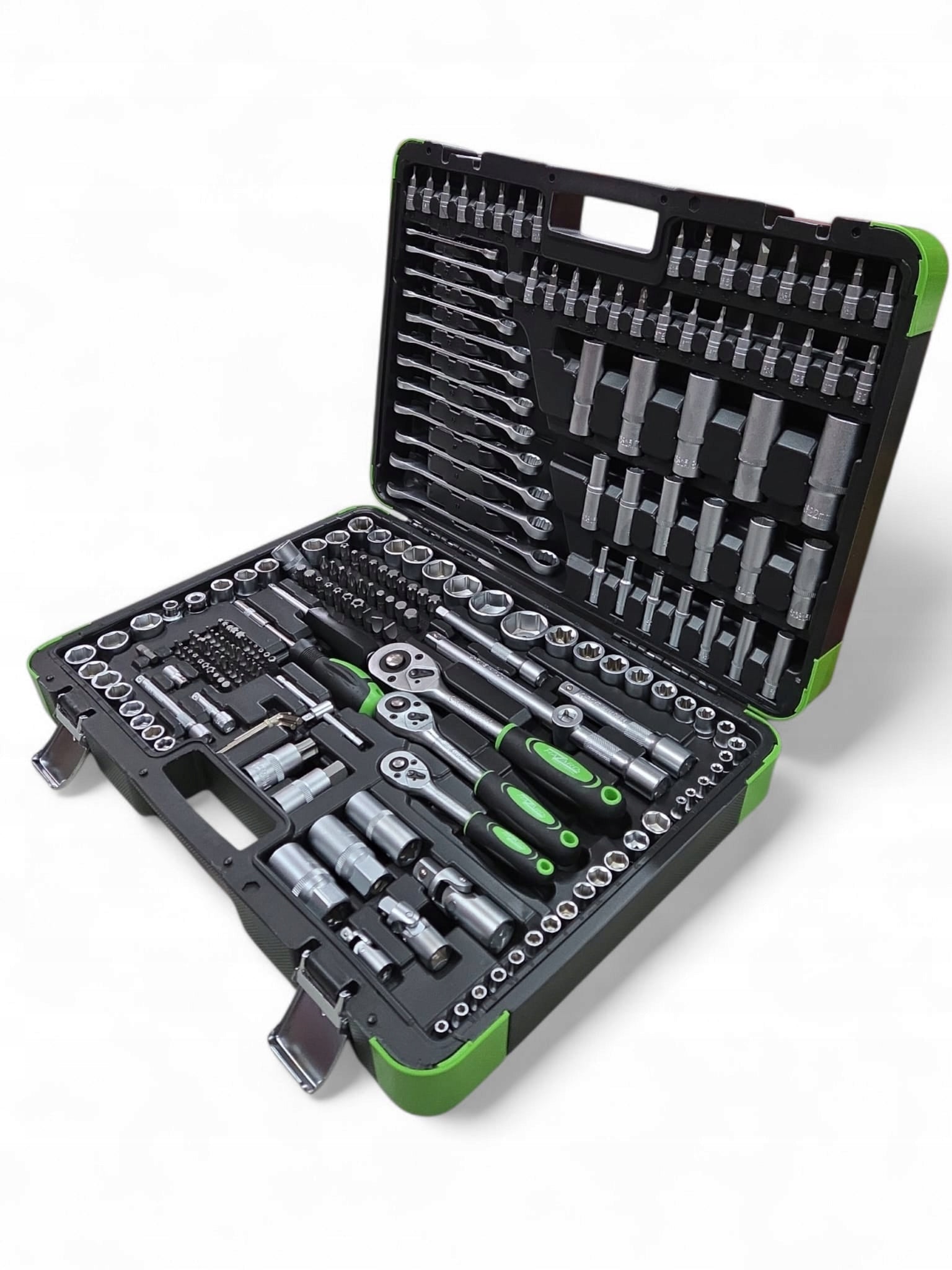 SOCKET WRENCH SET TOOL SET 216 EL Manufacturer code 216 HAZARD